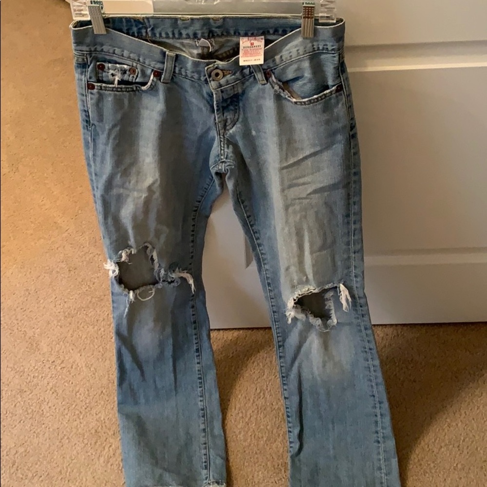 Lucky jeans